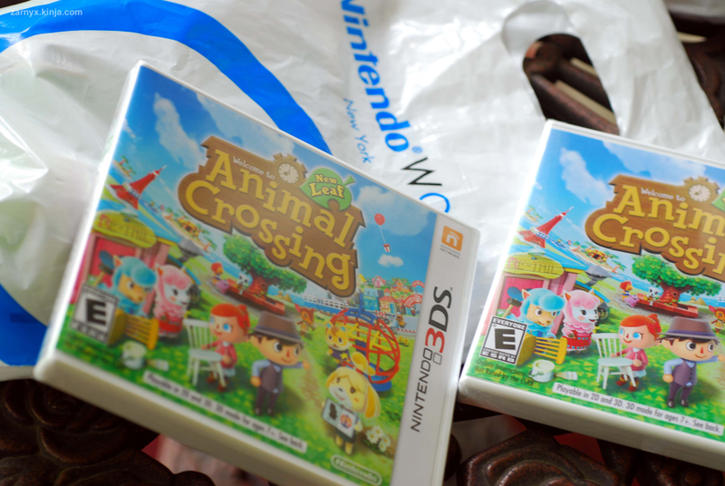 Illustration for article titled Making Friends is Easy: The Animal Crossing Launch Event at Nintendo World, NYC
